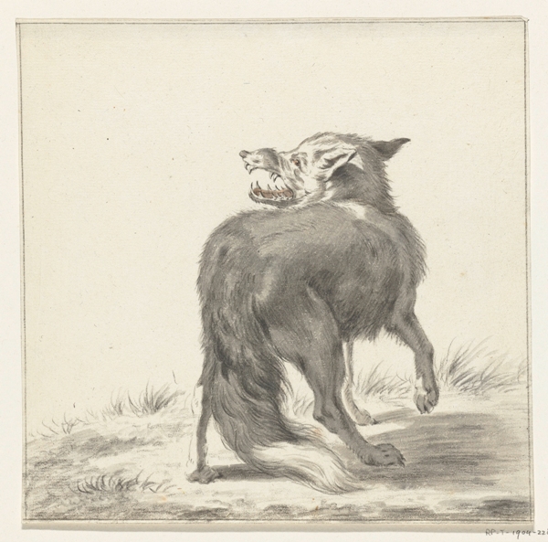 Fox, Jean Bernard, Rijksmuseum