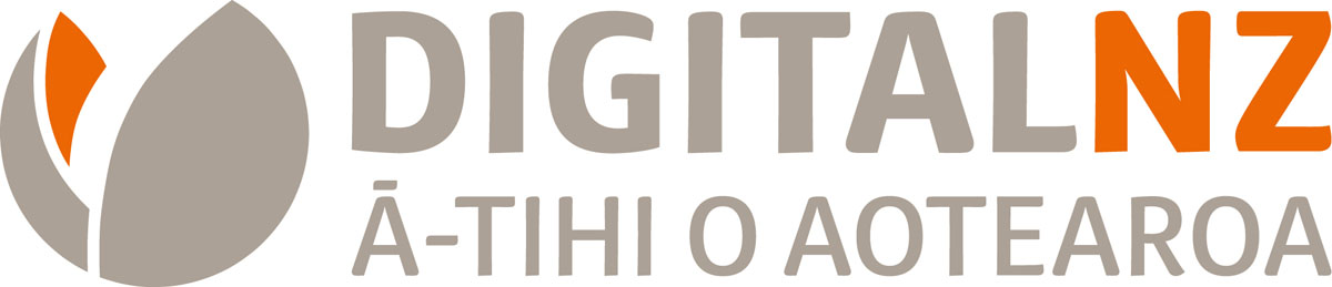 Digital New Zealand logo
