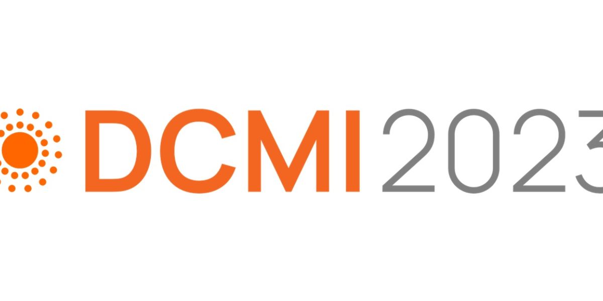 DCMI2023 logo