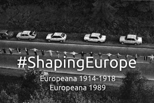Europeana and European Parliament join forces to mark events that shaped Europe