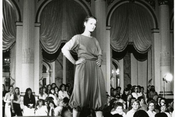 Europeana Fashion at the LIM College Conference in New York this Friday