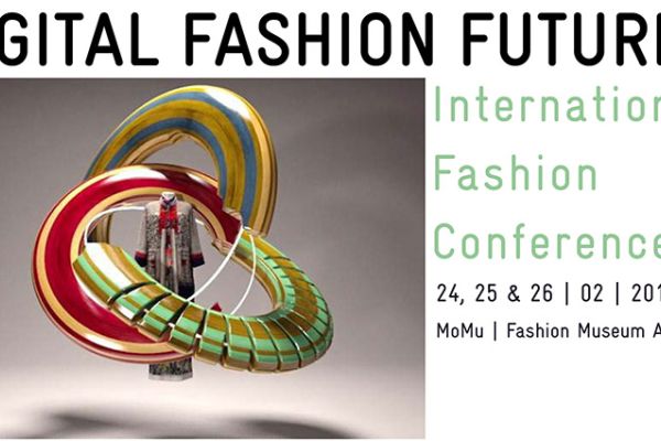 Europeana Fashion International Conference: Digital Fashion Futures