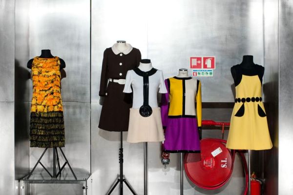 Europeana Fashion Focus: Outfits designed by Pierre Cardin, 1969