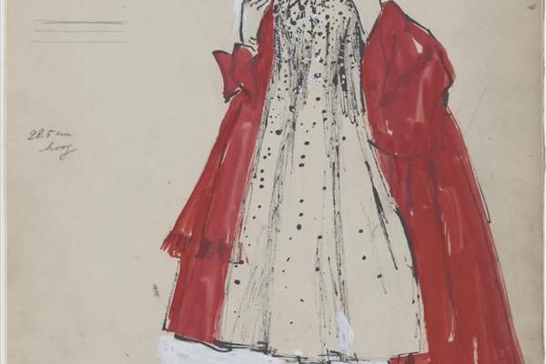 Christian Dior and Yves Saint Laurent: teaching and learning the 'essential' of fashion