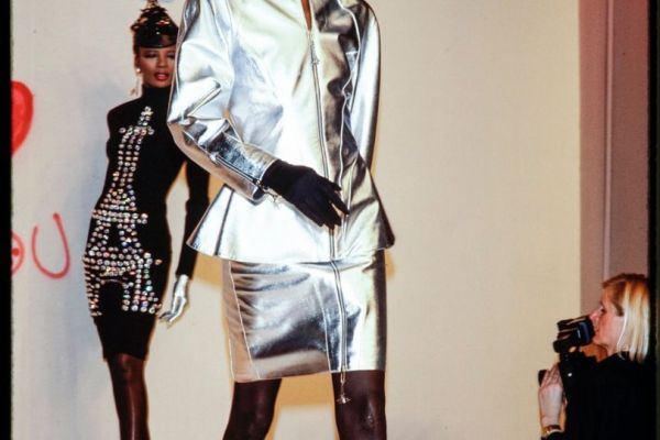 In Fashion, More is More: Patrick Kelly