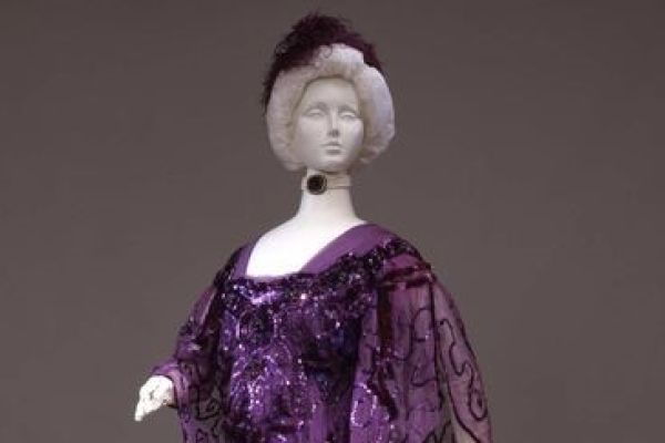 In search of lost times: Callot Soeurs