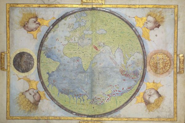 Maps for makers: Representing earth through time