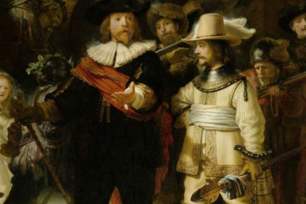 Rembrandt vs Leonardo - some brief feedback from Research Data Alliance workshop