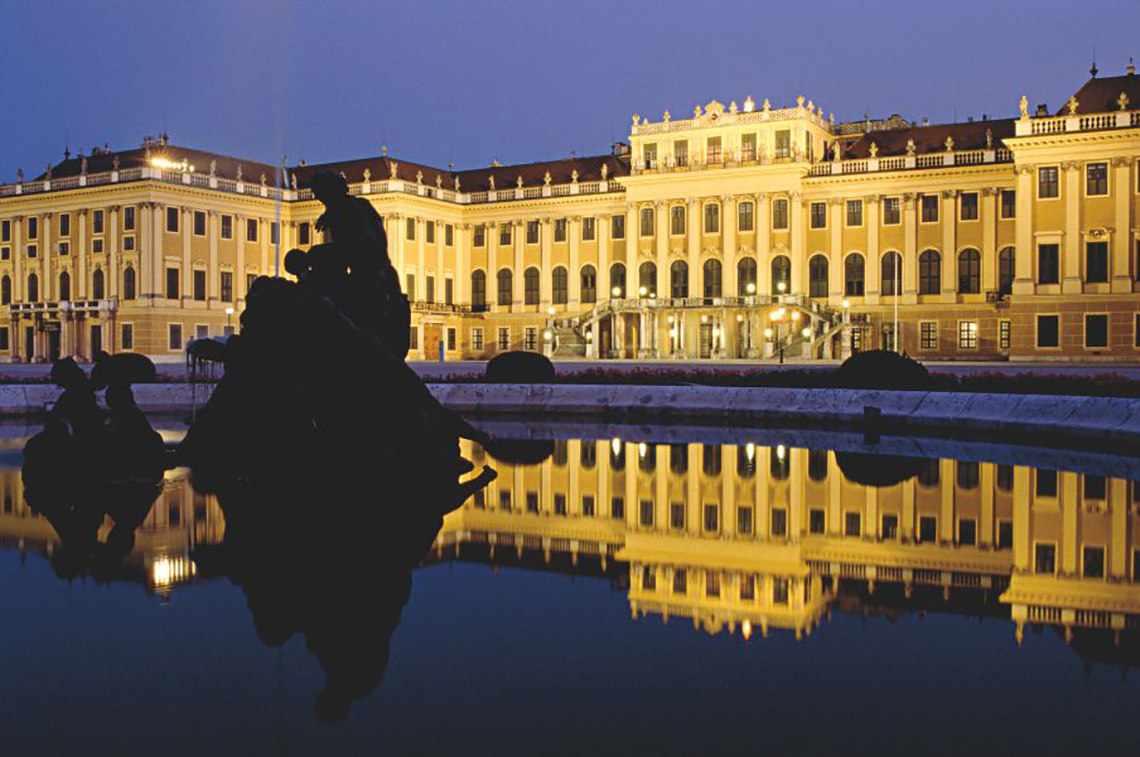 Дворец Вена Будапешт скачать