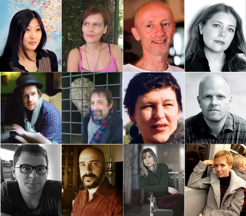 Winners of the EU Prize for Literature