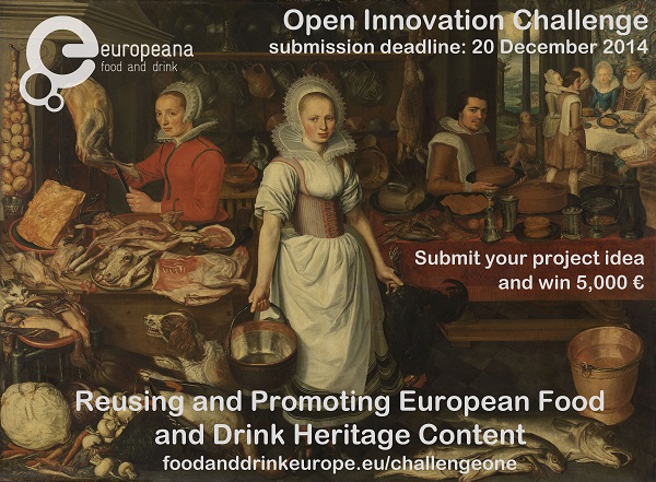 Europeana Food and Drink 