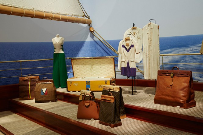 “Volez, Voguez, Voyagez – Louis Vuitton” at Grand Palais in Paris - Blog - Europeana Collections