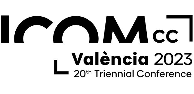 Event logo - ICOM-CC València 2023