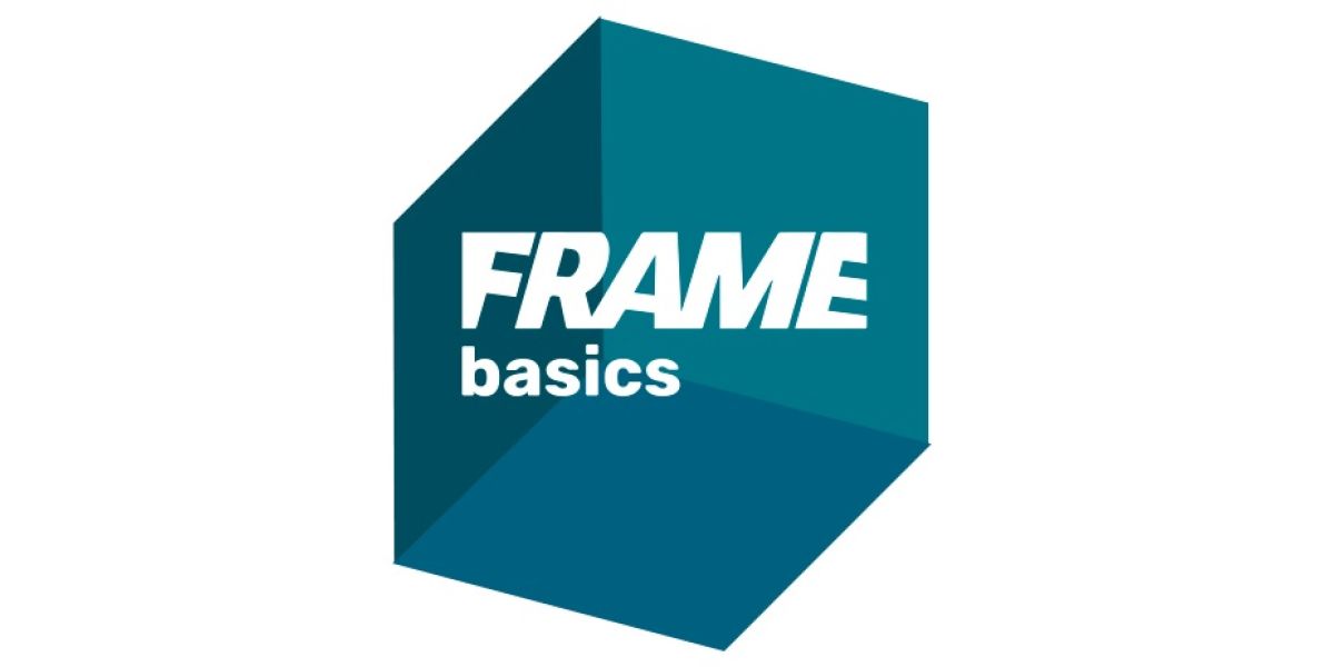 FRAME basics logo