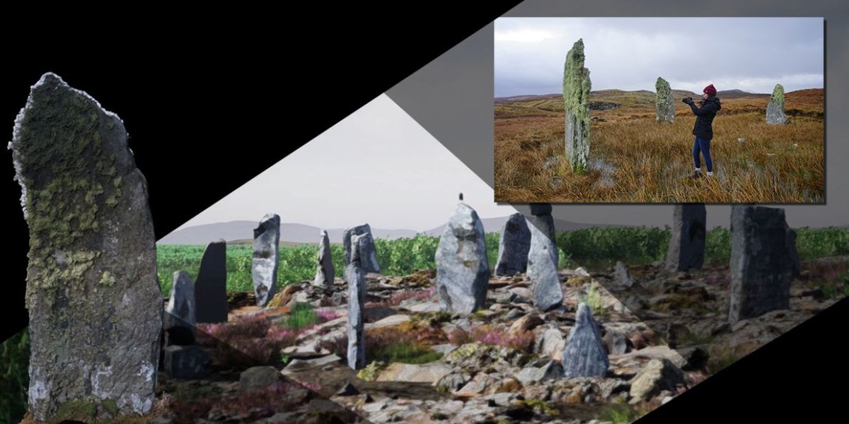 Essential Guide to 3D digitised heritage - webinar series