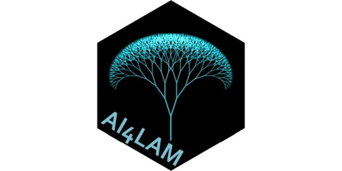 AI4LAM logo