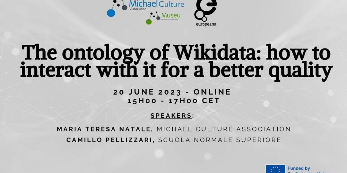 The ontology of Wikidata: how to interact with it for a better quality
