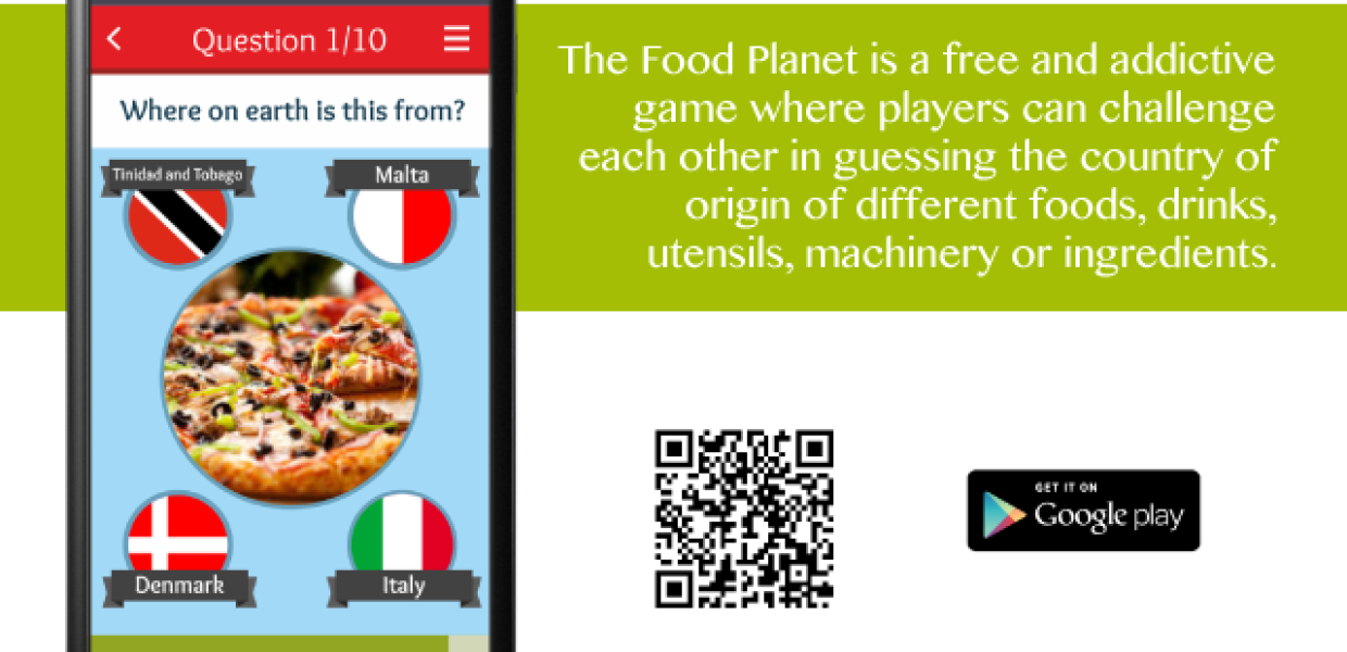 Food Quiz – Apps no Google Play