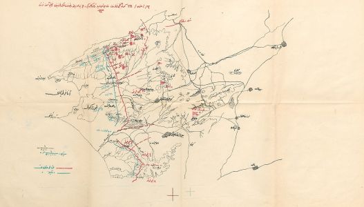 Sketch of the Battle of Gallipoli