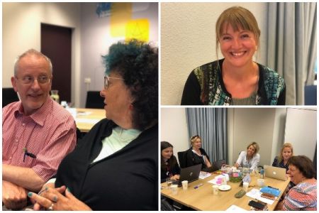 Councillors from the July 2018 Members Council Meeting, Den Haag, Zuzana Malicherova, CC BY-SA