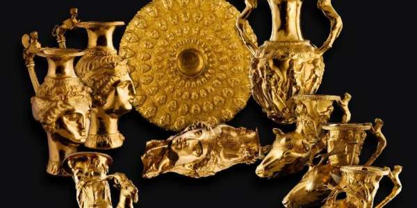 Golden Artefacts