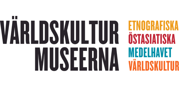 National Museums of World Culture of Sweden logo