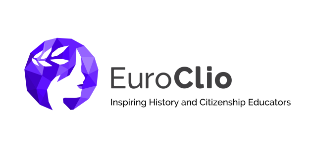 EuroClio inspiring history and citizenship educators logo