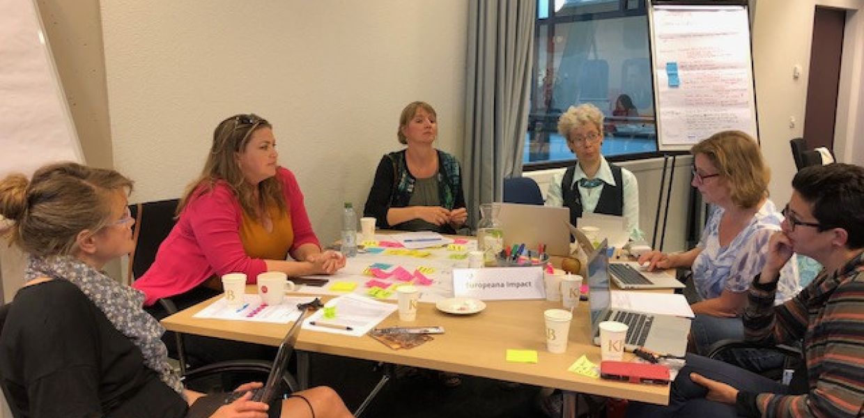 Councillors from the July 2018 Members Council Meeting, Den Haag, Zuzana Malicherova, CC BY-SA