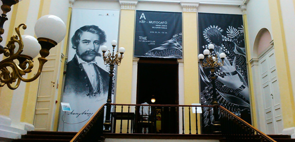The workshop was held at in the Petőfi Literary Museum