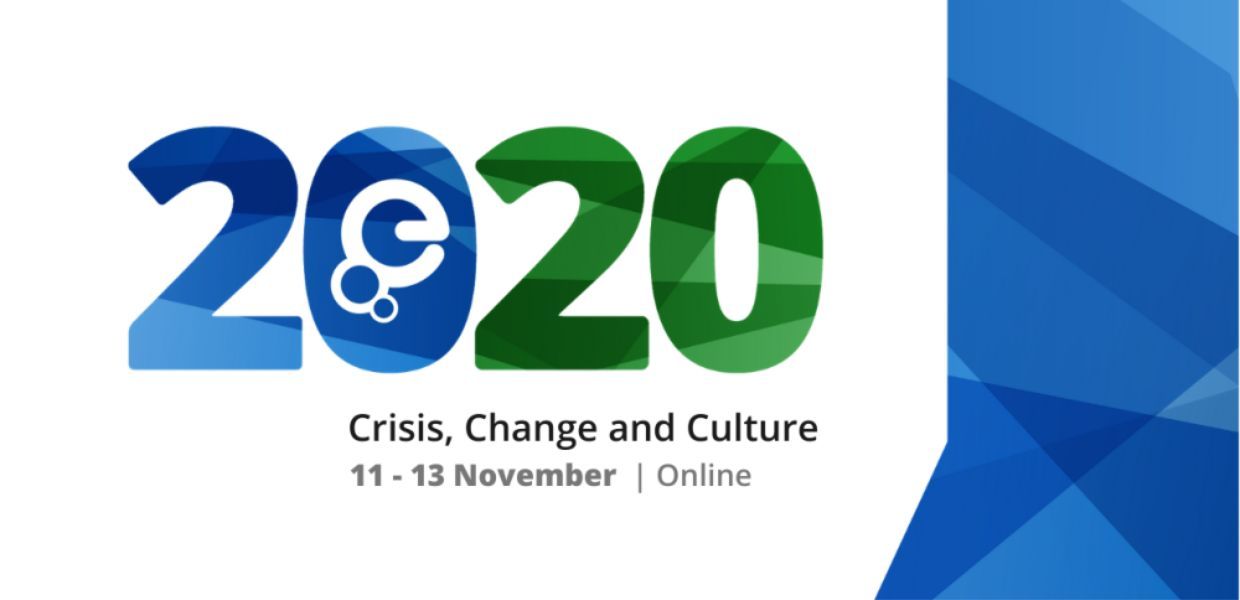 Europeana 2020 Crisis, Change and Culture, 11 - 13 November, Online