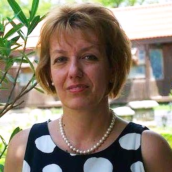 Portrait of Radka Kalcheva