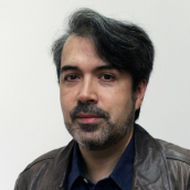 Portrait of Luis Teixeira