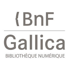 logo for Gallica