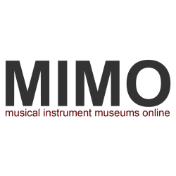 logo for MIMO - Musical Instrument Museums Online