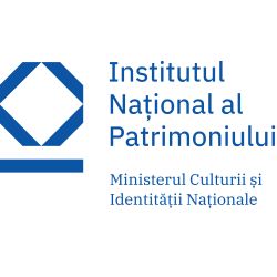logo for National Heritage Institute, Bucharest