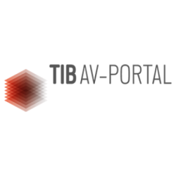 logo for Technische Informationsbibliothek - AV Portal