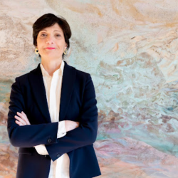 Martina Bagnoli elected to be Chair of the Europeana Foundation