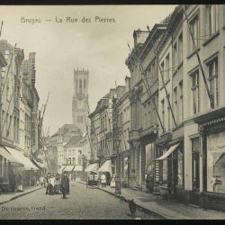 City of Bruges publishes new data on Europeana.eu 