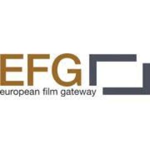 Logo of The European Film Gateway