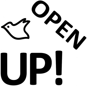 Logo of OpenUp!