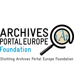 Logo of Archives Portal Europe