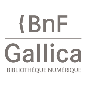 Logo of Gallica