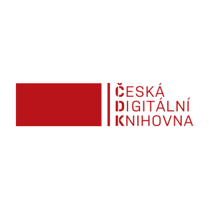 Logo of Czech Digital Library