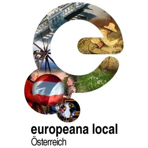 Logo of Europeana Local Austria