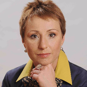 Portrait of Krisztina Rozgonyi