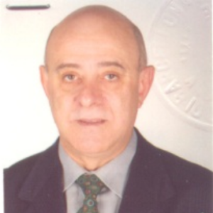 Portrait of Antonino Tindaro Costa