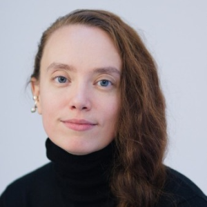 Portrait of Olga Tykhonova