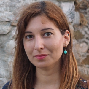 Portrait of Eirini Kaldeli