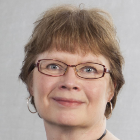 Portrait of Riitta Ojanperä