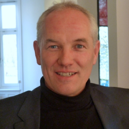 Portrait of Jens Bley